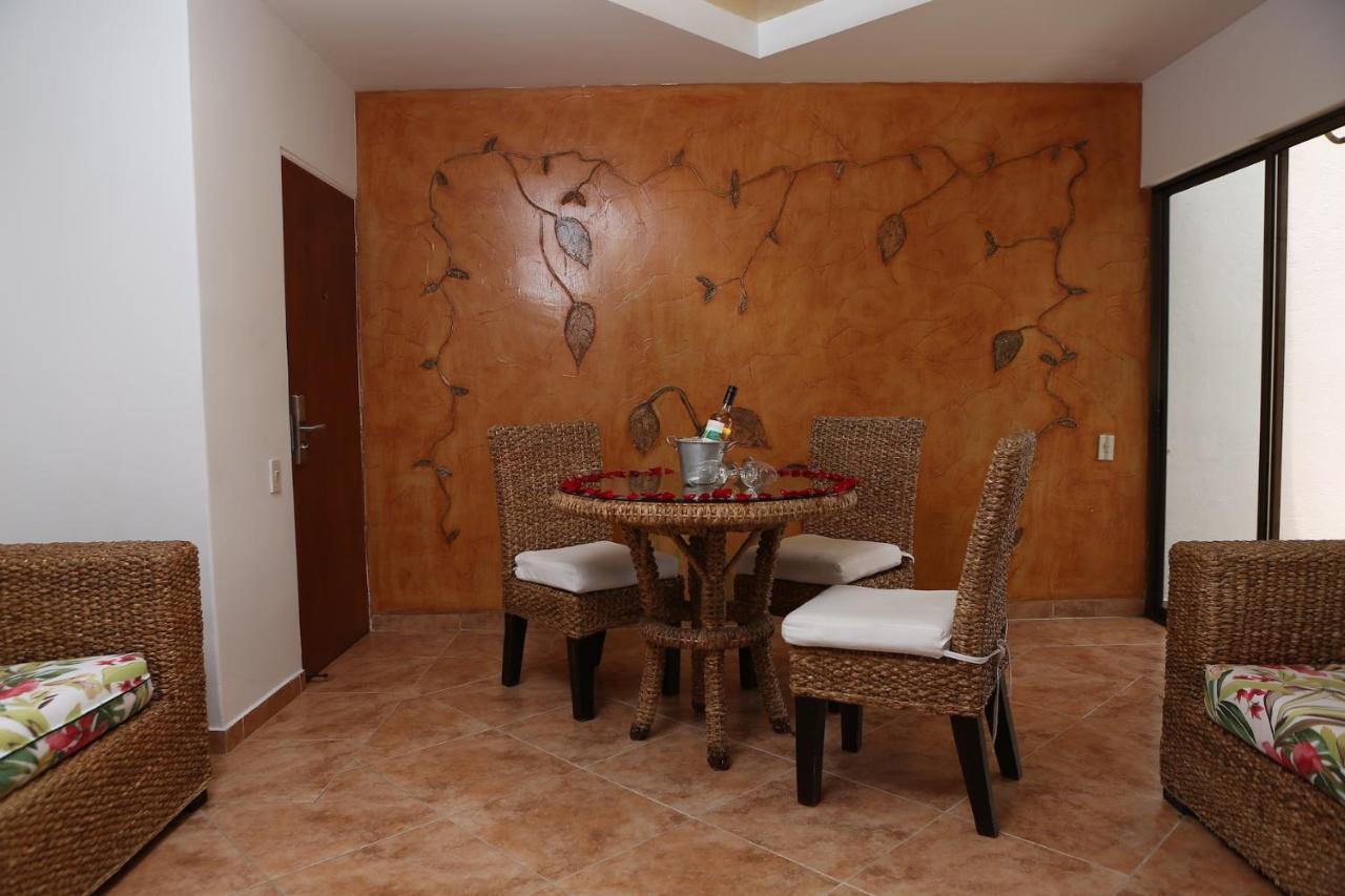 Hotel Anamichu Suites Melgar Esterno foto