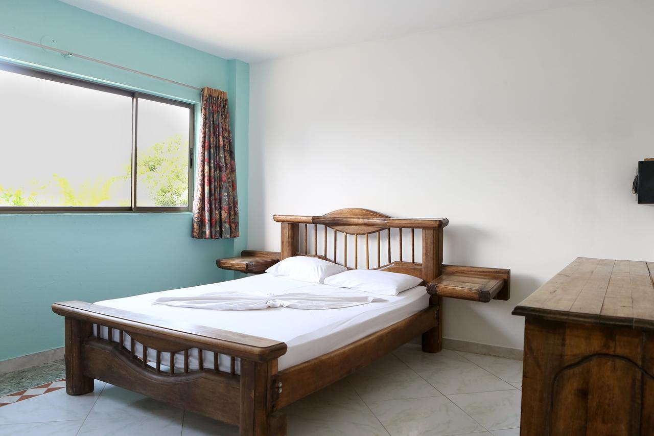 Hotel Anamichu Suites Melgar Esterno foto