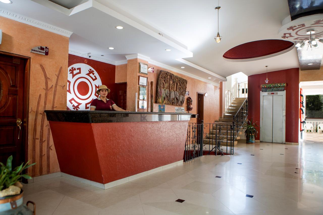 Hotel Anamichu Suites Melgar Esterno foto
