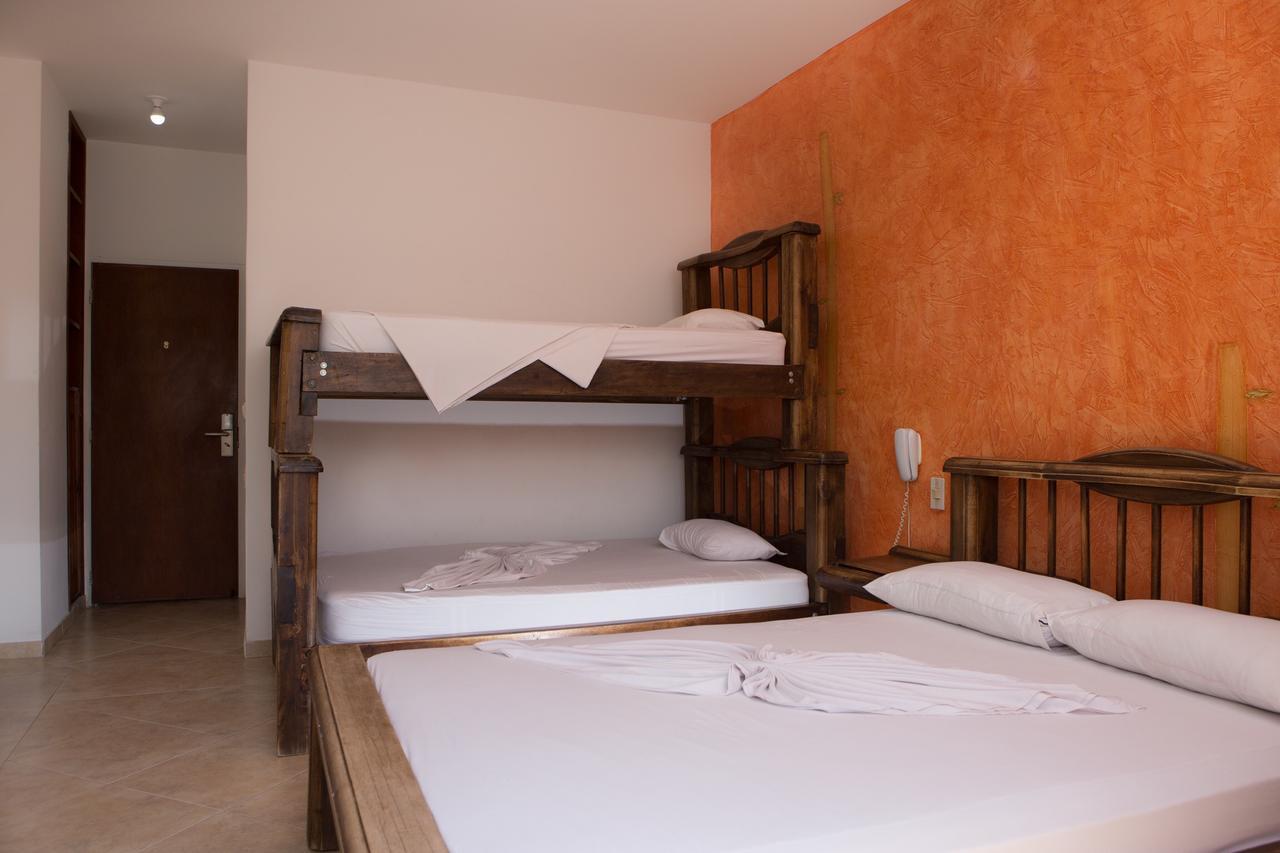 Hotel Anamichu Suites Melgar Esterno foto