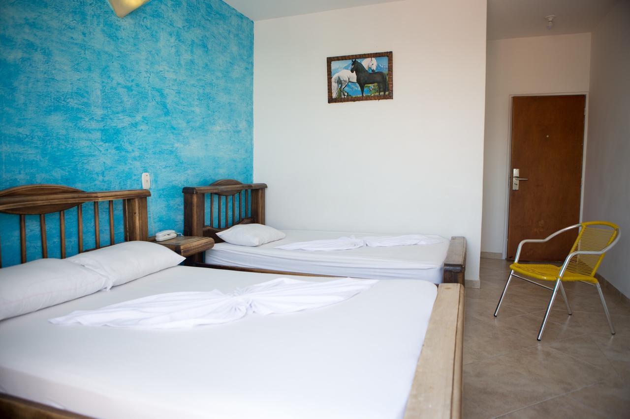 Hotel Anamichu Suites Melgar Esterno foto