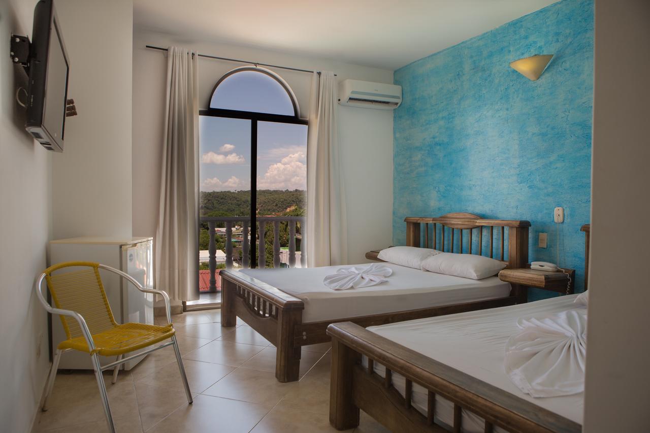 Hotel Anamichu Suites Melgar Esterno foto