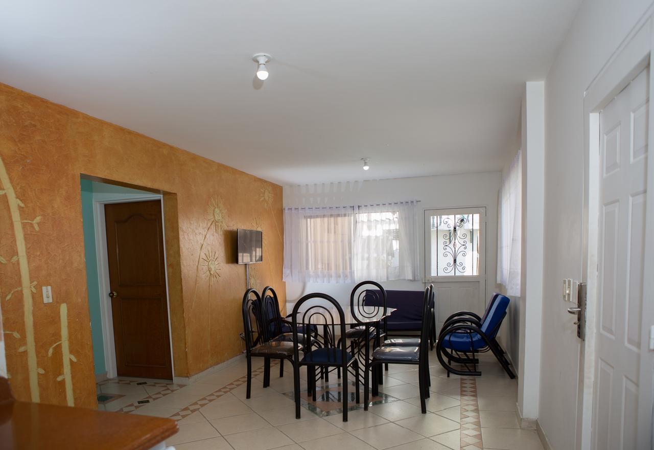 Hotel Anamichu Suites Melgar Esterno foto
