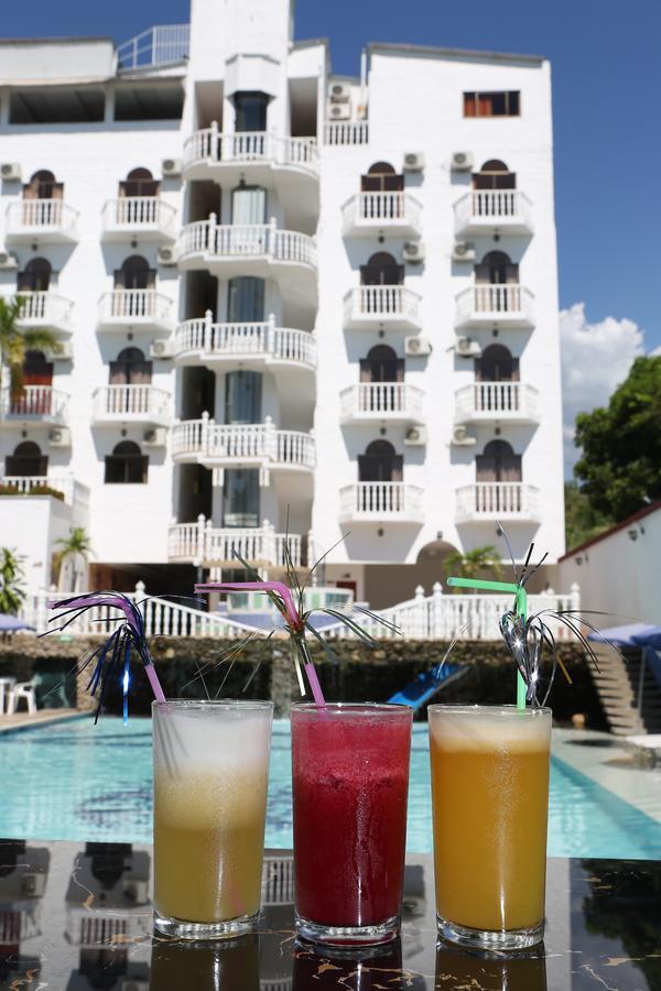 Hotel Anamichu Suites Melgar Esterno foto