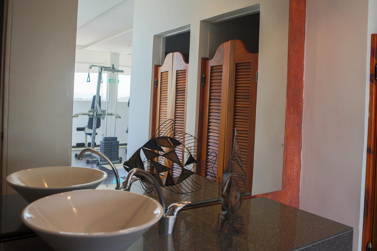 Hotel Anamichu Suites Melgar Esterno foto
