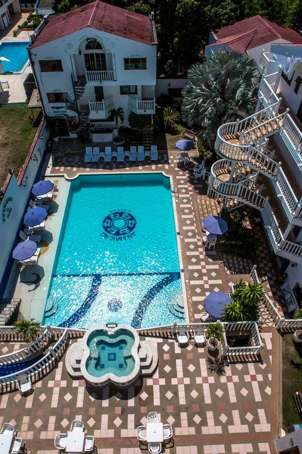 Hotel Anamichu Suites Melgar Esterno foto