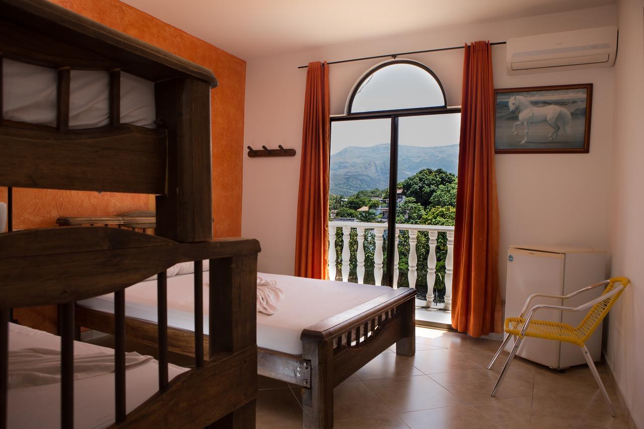 Hotel Anamichu Suites Melgar Esterno foto