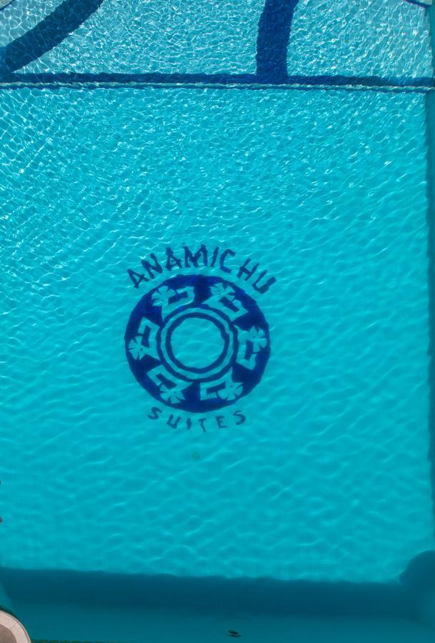 Hotel Anamichu Suites Melgar Esterno foto